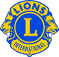 Logo of Topeka Lions Club